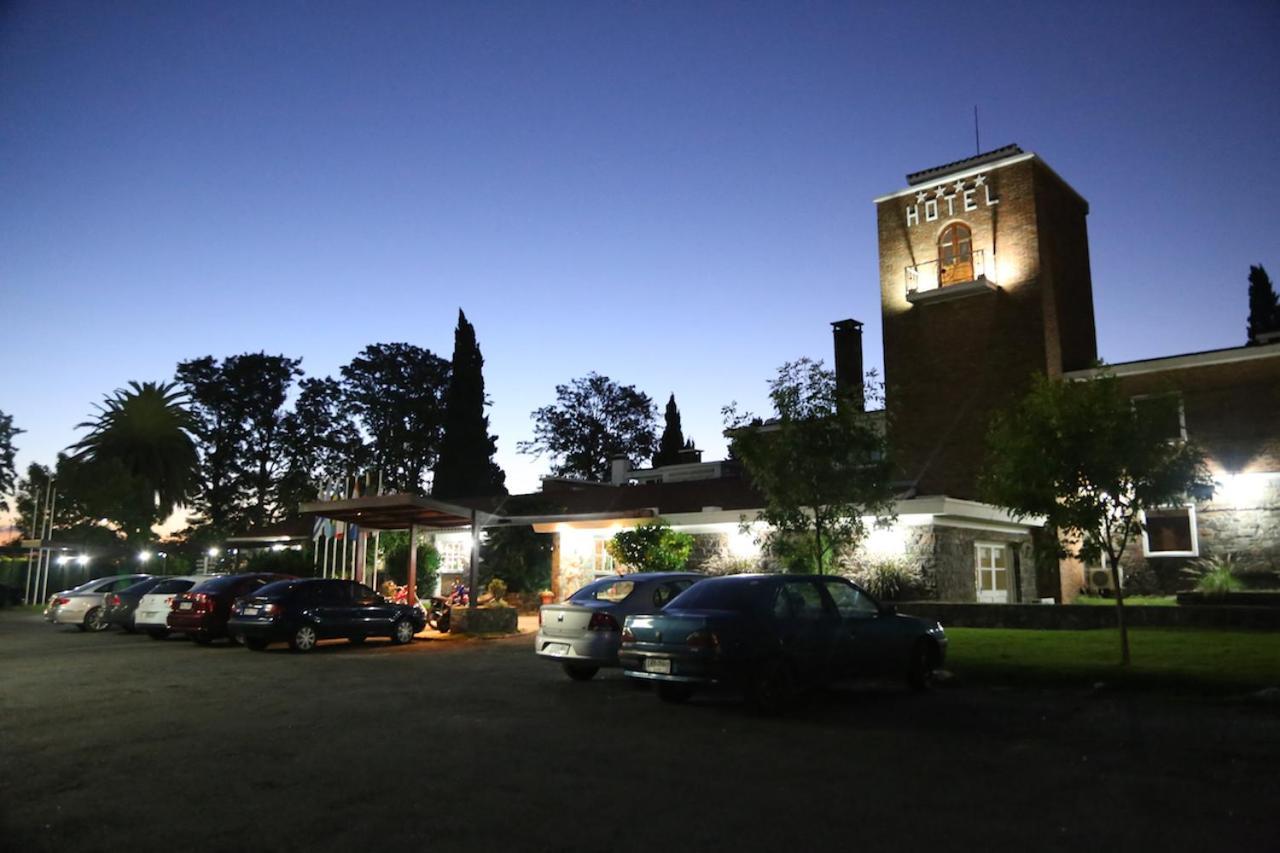El Mirador Hotel & Spa 콜로니아델사크라멘토 외부 사진