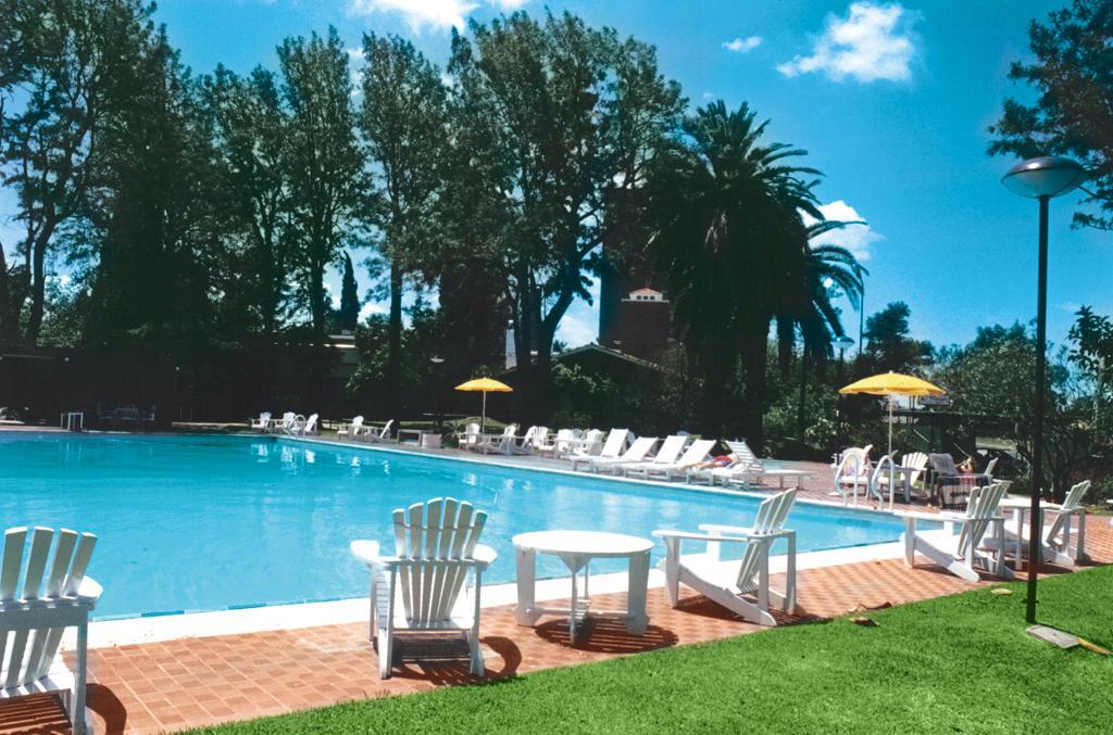 El Mirador Hotel & Spa 콜로니아델사크라멘토 외부 사진