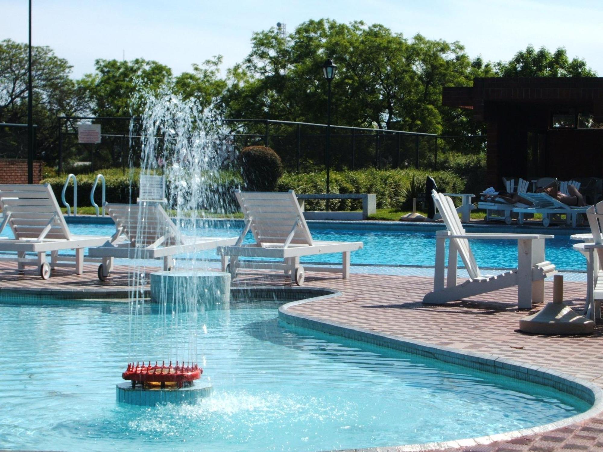 El Mirador Hotel & Spa 콜로니아델사크라멘토 외부 사진