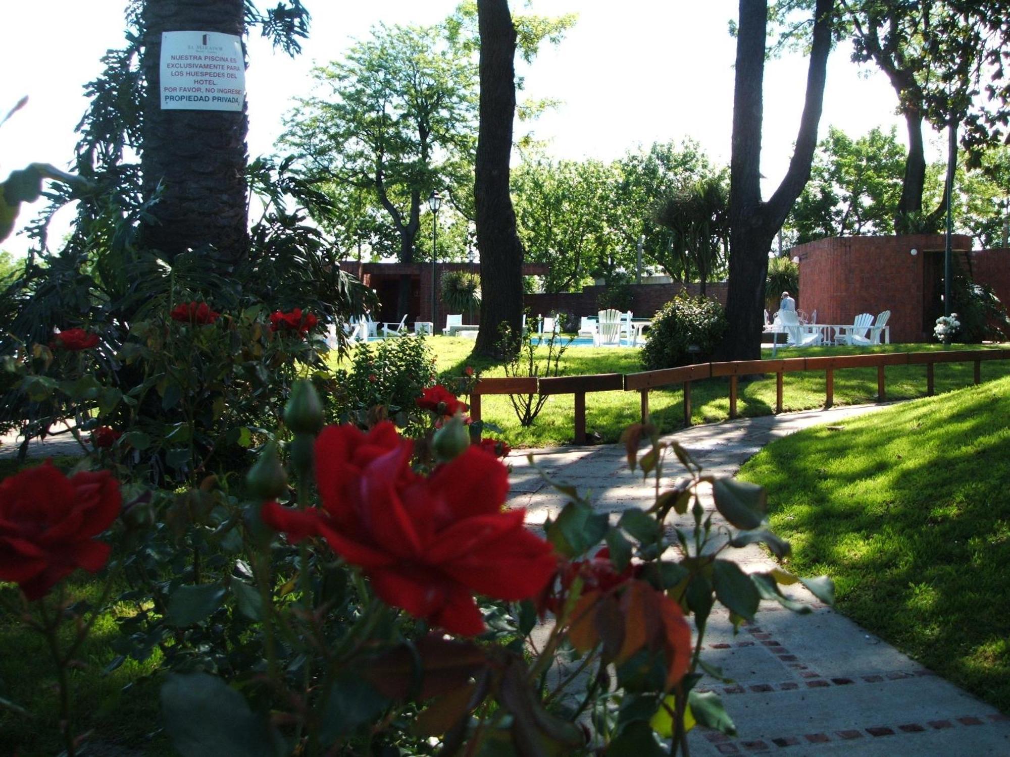 El Mirador Hotel & Spa 콜로니아델사크라멘토 외부 사진
