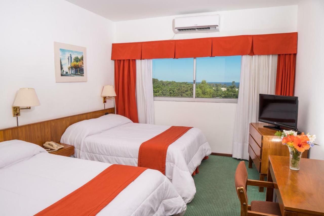 El Mirador Hotel & Spa 콜로니아델사크라멘토 외부 사진