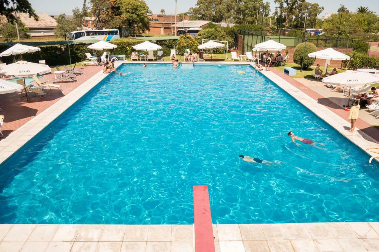 El Mirador Hotel & Spa 콜로니아델사크라멘토 외부 사진
