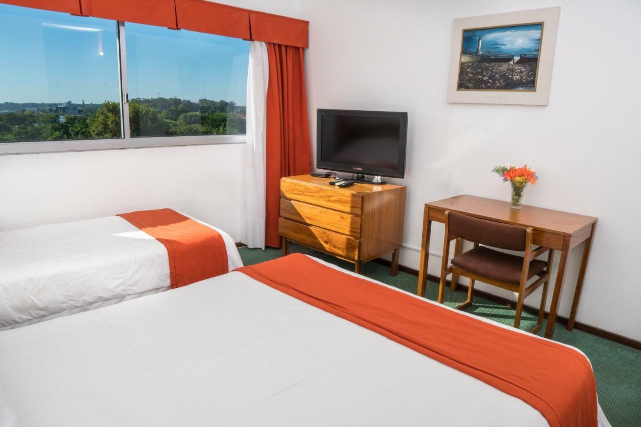 El Mirador Hotel & Spa 콜로니아델사크라멘토 외부 사진
